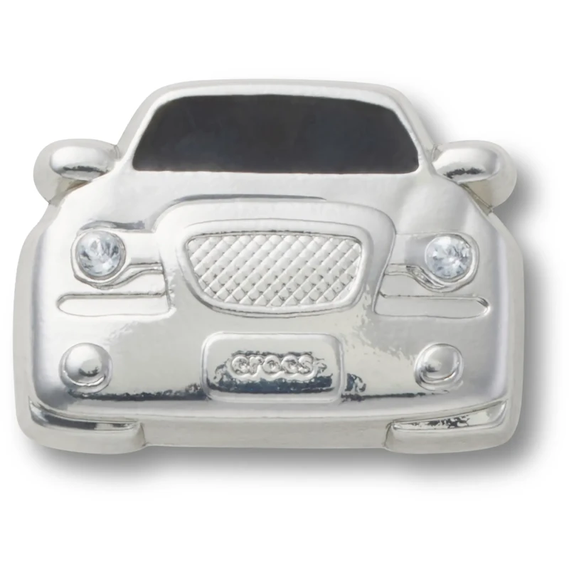 Image of Crocs Jibbitz Crocs Crocs Car Argente Unisex TU