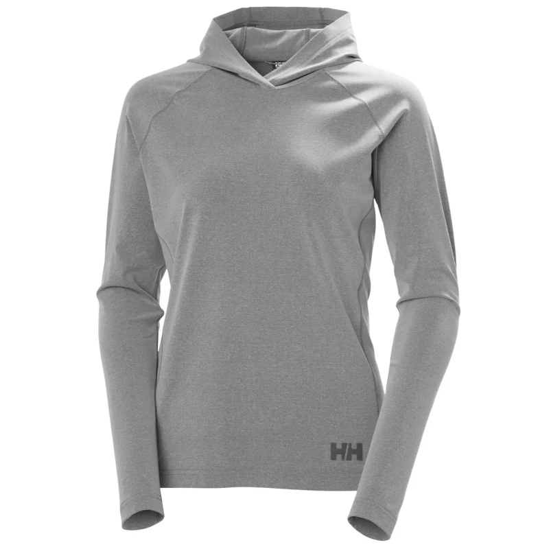 Image of Helly Hansen Sweatshirt woman Helly Hansen Tyri Gris Female L