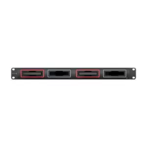 image of Blackmagic Design MultiDock 10G SSD Docking Station