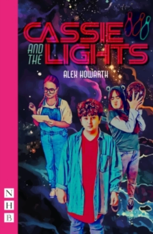 Image of Cassie and the Lights Paperback / softback