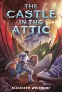 Image of castle in the attic