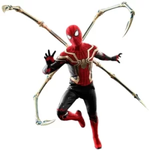 Image of Spider-Man Integrated Suit (Spider-Man: No Way Home) 1:6 Scale Collectible Figure