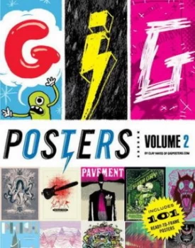 Image of Gig Posters. V. 2 by Clay Hayes Paperback