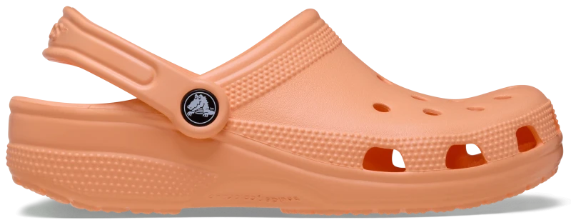 Image of Crocs Unisex Classic Clogs Electric Sunstone W10/M9