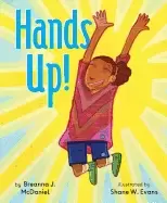 Image of hands up
