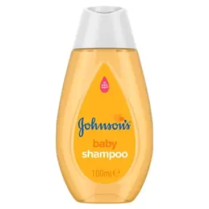 image of Johnson's Baby Shampoo, 100ml