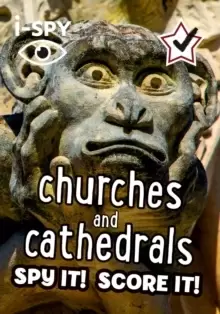 Image of i-SPY Churches and Cathedrals : Spy it! Score it!