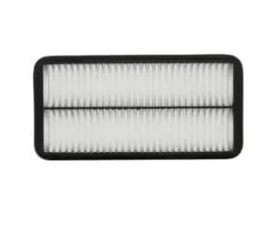 Image of RIDEX Air filter 8A0741 Engine air filter,Engine filter TOYOTA,RAV 4 II (CLA2_, XA2_, ZCA2_, ACA2_),Avensis Kombi (_T22_),AVENSIS (_T22_)