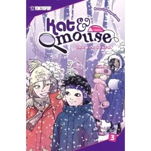 Image of Kat & Mouse, Volume 3: The Ice Storm