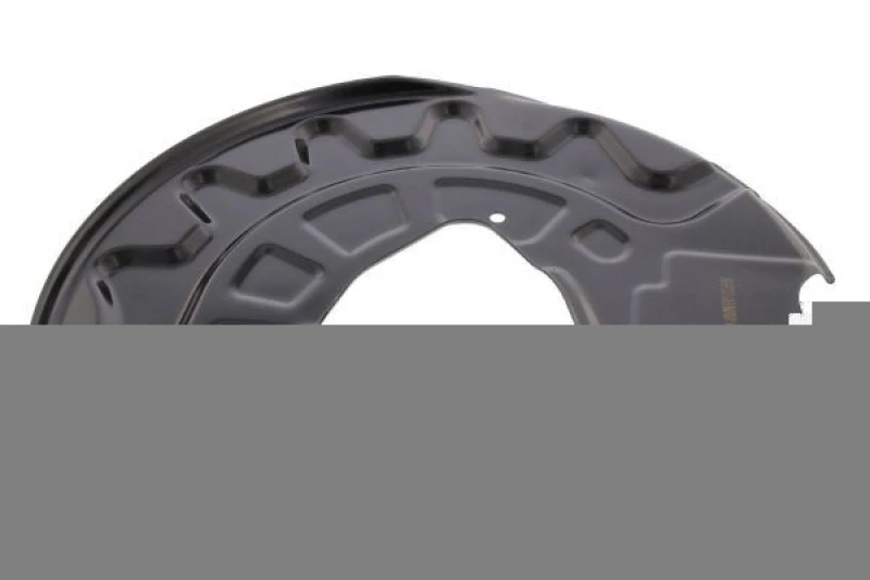 Image of Brake disc backing plate MAPCO 9024