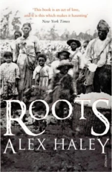 Image of Roots by Alex Haley Paperback