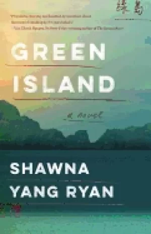 Image of green island a novel