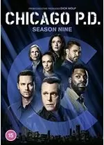 image of Chicago P.D.: Season Nine [DVD]