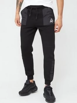 Image of Kings Will Dream Brent Joggers - Black, Size XS, Men