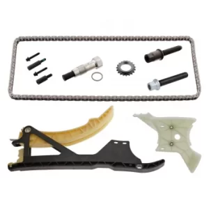 image of Timing Chain Kit For Camshaft 48385 by Febi Bilstein