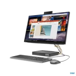 Image of Lenovo IdeaCentre AIO 5 24IOB6 Intel Core i5 60.5cm (23.8") 1920 x 1080 pixels 16GB DDR4-SDRAM 512GB SSD All-in-One PC NVIDIA GeForce MX450 Windows 10