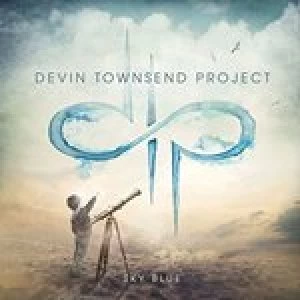 image of Devin Townsend Project - Sky Blue (Music CD)