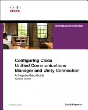 Image of configuring cisco unified communications manager and unity connection a ste
