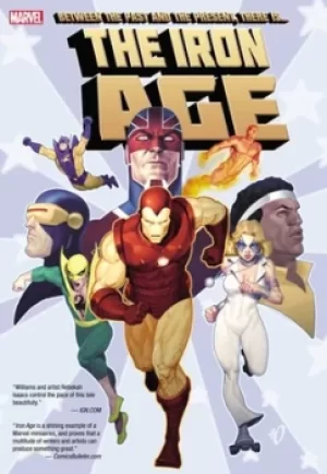 Image of Iron Age by Rob Williams