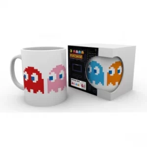 Image of Pacman Ghosts Mug