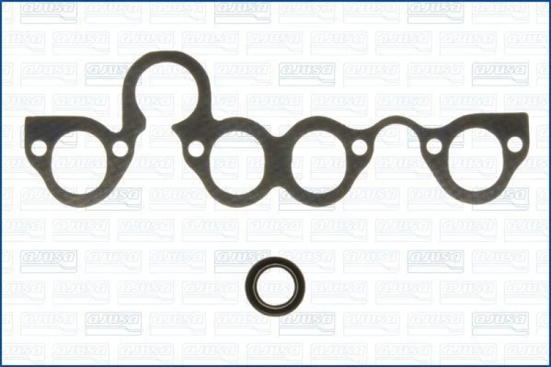 Image of AJUSA Gasket Set, intake manifold AJUSA 77015100