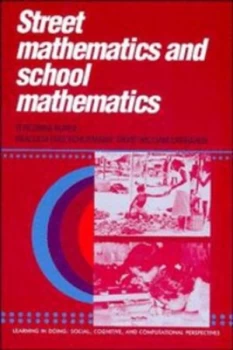 Image of Street Mathematics and School Mathematics by Terezinha Nunes Book