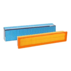 Image of PURFLUX Air filter JAGUAR A1371 4X439601BA,4X439601BA,C2536774 Engine air filter,Engine filter C2S26965,C2S36774