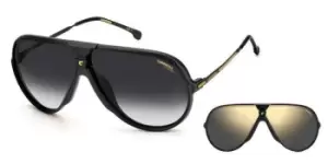 Image of Carrera Sunglasses CHANGER65 With Clip-On 003/9O