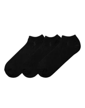 Image of Polo Ralph Lauren 3 Pack Ghost Socks