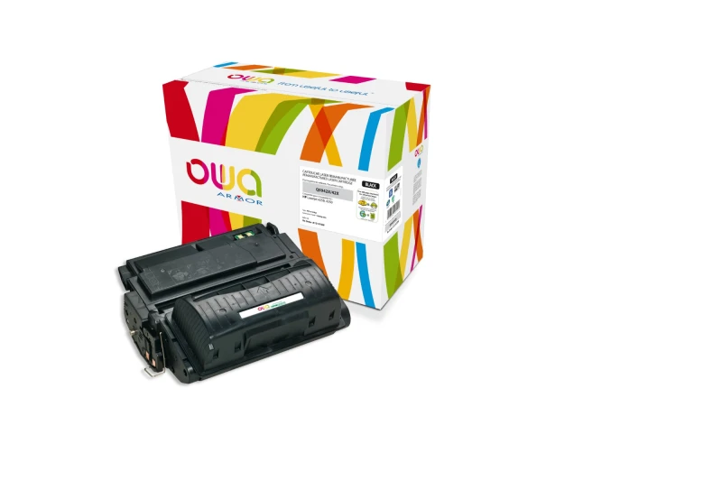 Image of Armor K12157OW toner cartridge Black