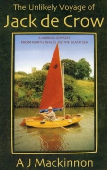 Image of The unlikely voyage of Jack de Crow by A. J. Mackinnon