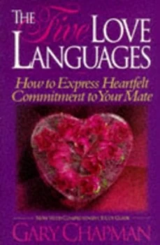 Image of The Five Love Languages by Gary Chapman Paperback