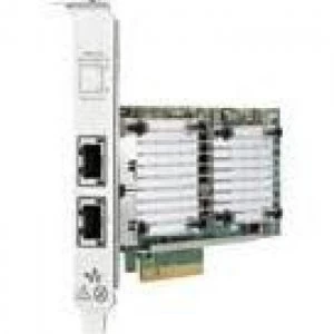 image of HPE 530T Network adapter PCI Express 2.0 x8