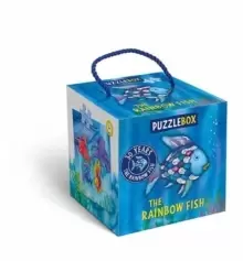 Image of The Rainbow Fish Puzzle Box