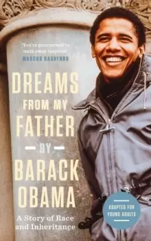 Image of Dreams from My Father (Adapted for Young Adults) : A Story of Race and Inheritance