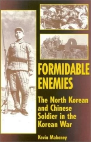 Image of Formidable enemies by Kevin Mahoney