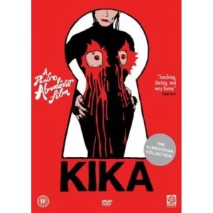 Image of Kika DVD