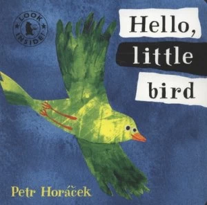 Image of Hello Little Bird by Petr Horacek Book