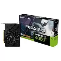 Image of Gainward GeForce RTX 4060Ti Pegasus OC 8GB GDDR6 PCI-Express Graphics Card