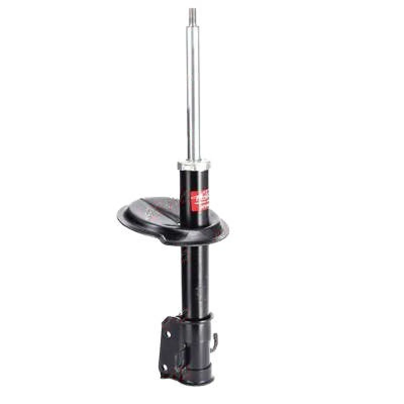 Image of KYB 333749 Shock absorber Front Axle, Gas Pressure, Twin-Tube, Suspension Strut, Top pin Shock Absorber (854)