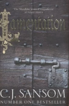 Image of Lamentation by C. J. Sansom Hardback