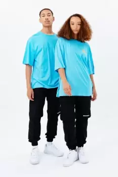 Image of Short Sleeves Oversized T-Shirt