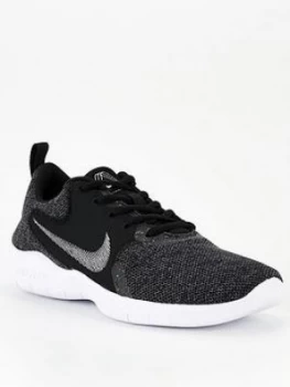 image of Nike Flex Experience Run 10 - Black/White