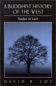Image of A Buddhist History of the West by David Loy Paperback