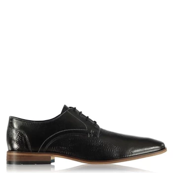 Image of POD Chicago Lace Up Shoes Mens - Black