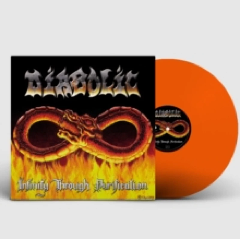 Image of Infinity Through Purification Vinyl