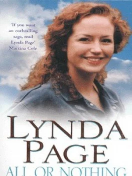 Image of All or Nothing by Lynda Page Paperback