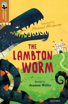 Image of The Lambton worm by Jeanne Willis