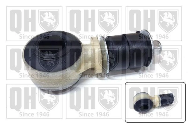 Image of QUINTON HAZELL Anti-roll bar link QUINTON HAZELL QLS1957S