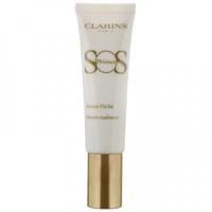 Clarins SOS Primer 00 Universal Light: Boosts Radiance 30ml / 1 oz.